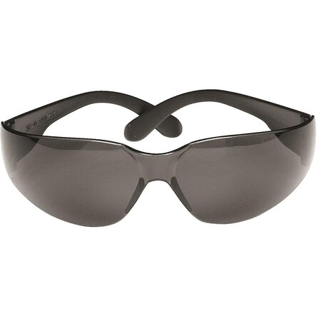 Delta Plus Safety Glasses, Indoor/Outdoor, Uncoated 97159 SG-15-I/O